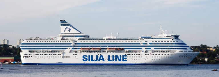Tallink Silja logo